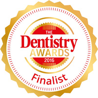 The Dentistry Awards 2016